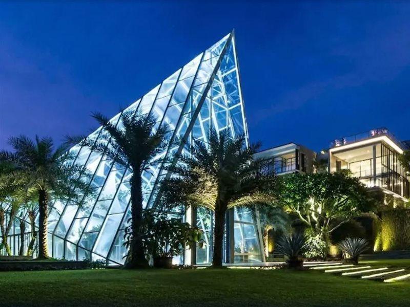 Amaryllis Boutique Resort Paragajen Exterior foto