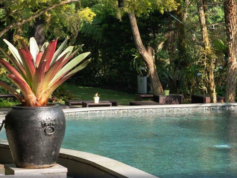 Amaryllis Boutique Resort Paragajen Exterior foto