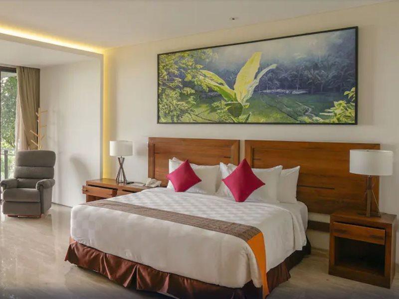 Amaryllis Boutique Resort Paragajen Exterior foto
