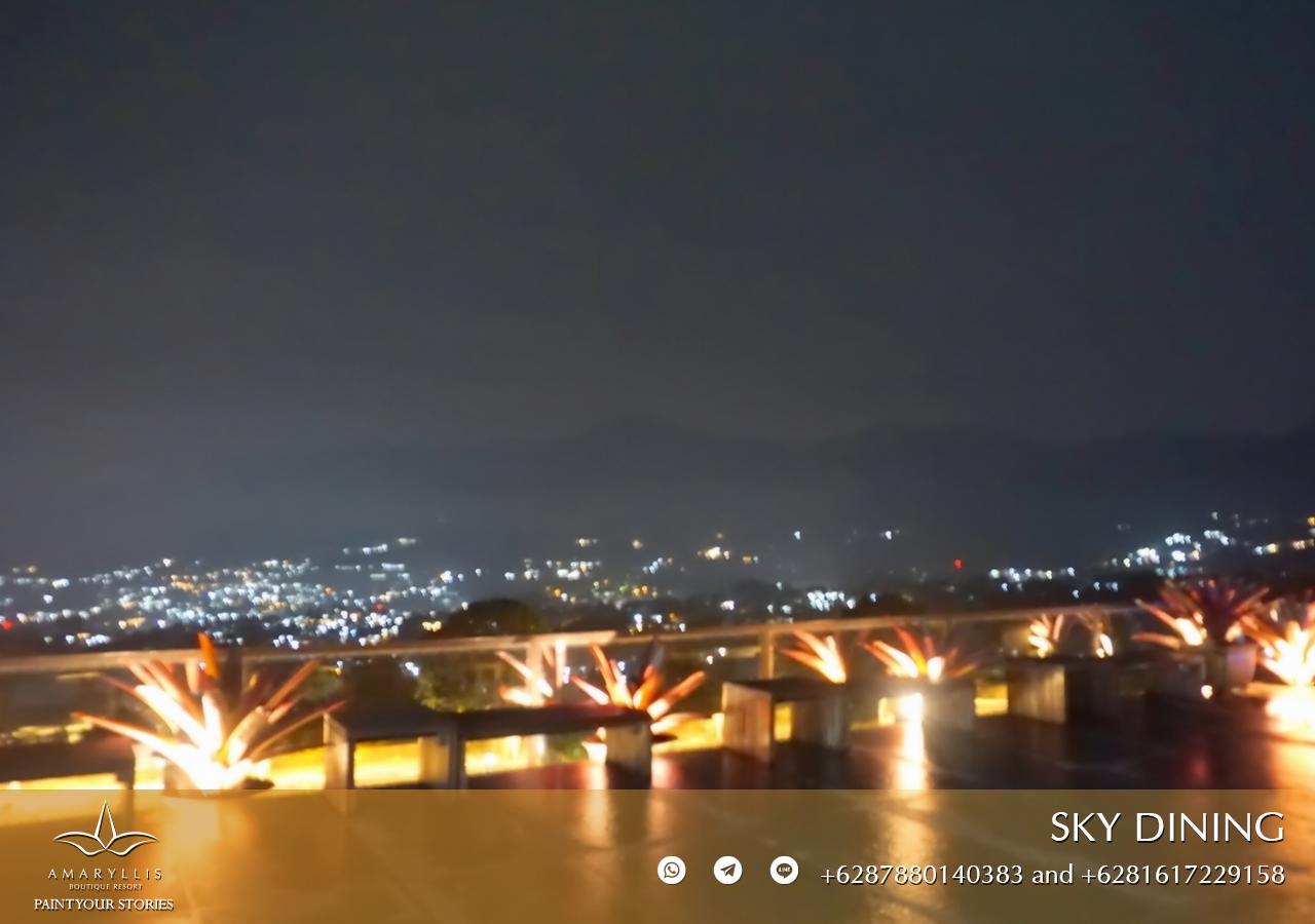 Amaryllis Boutique Resort Paragajen Exterior foto