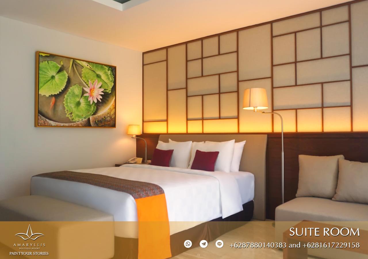Amaryllis Boutique Resort Paragajen Exterior foto