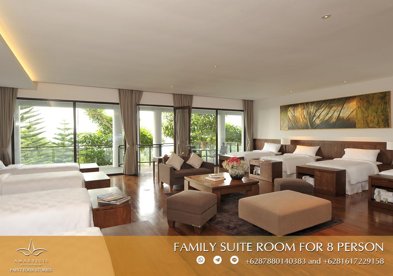 Amaryllis Boutique Resort Paragajen Exterior foto