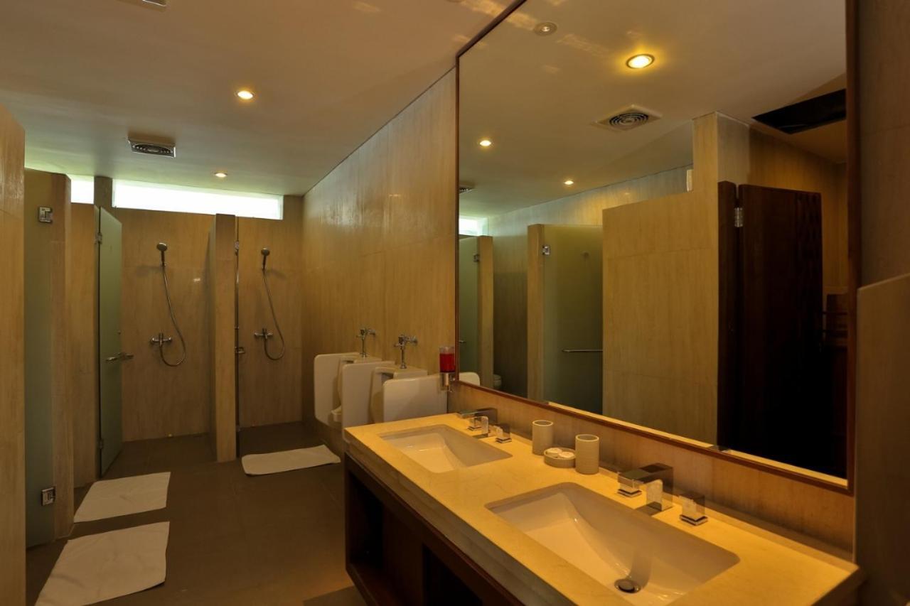 Amaryllis Boutique Resort Paragajen Exterior foto